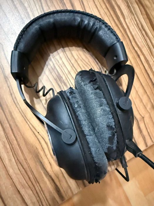 Casti Logitech G Pro cu fir