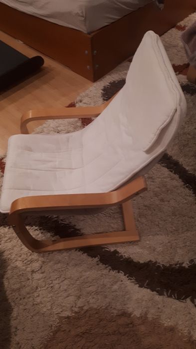De vânzare fotoliu pentru copii poang- ikea