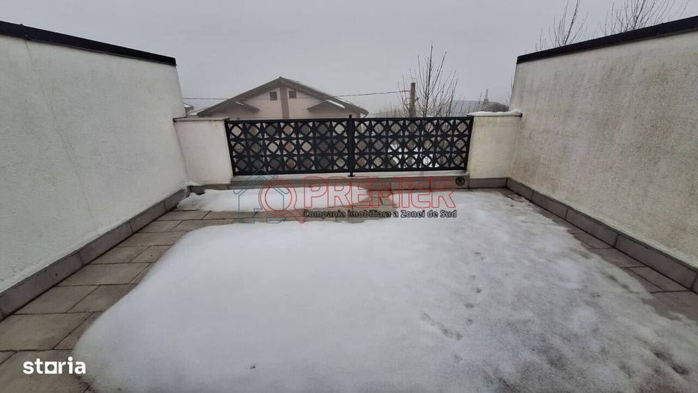 Casa insiruita - Str. Cazanului - Berceni - Disponibila Imediat