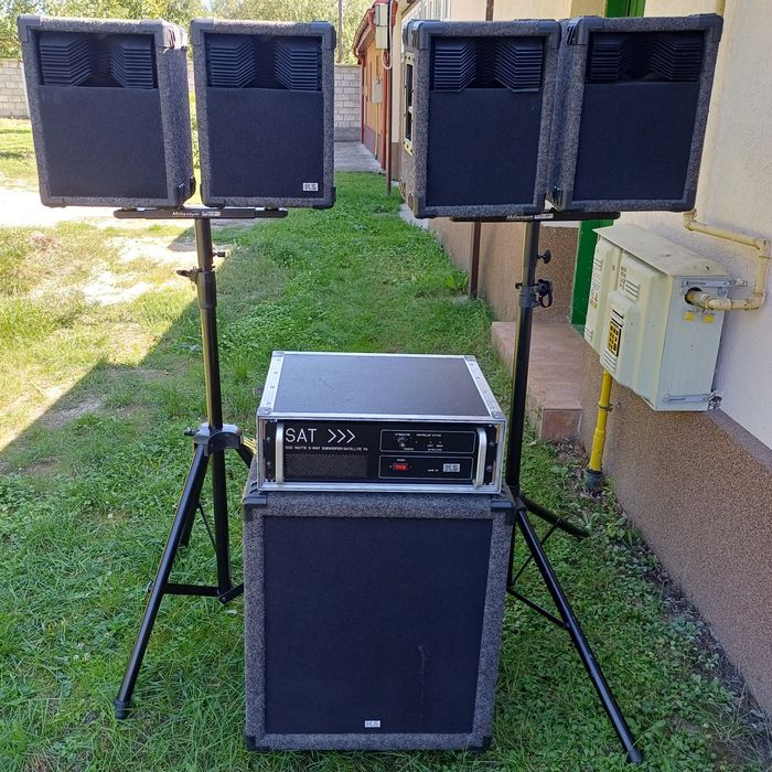 Dynacord - KS AUDIO SAT 3
