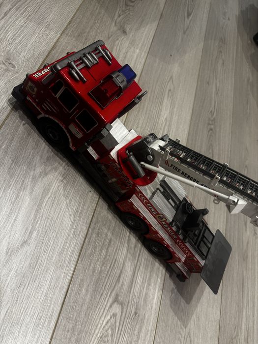 Детска пожарна играчка