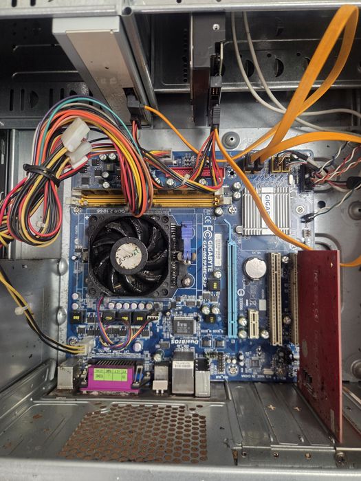 PC calculatoare vechi vintage Intel, Amd ,pt. Sleeper Builder pc