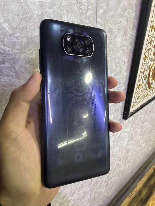 Redmi POCO X3 NFC 6/128GB pachti ideal