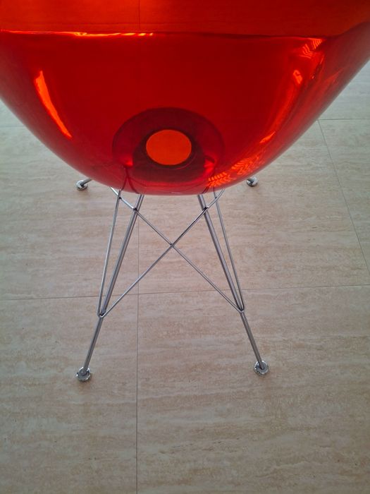 2 Scaune Ero S by Kartell with S+Arck