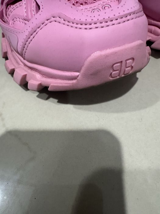 Adidasi Balenciaga track