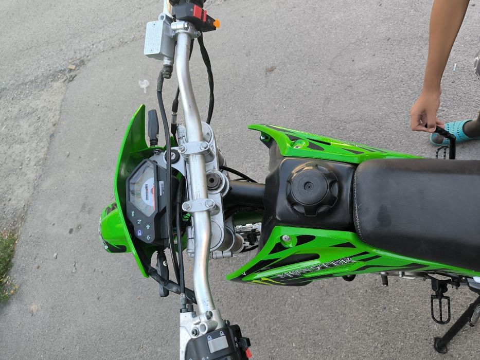 Продам эндуро в хорошем состоянии