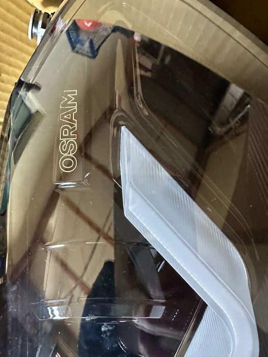 Faruri OSRAM LEDriving Full LED VW Golf 7 + al 3 lea  CITITI ANUNTUL