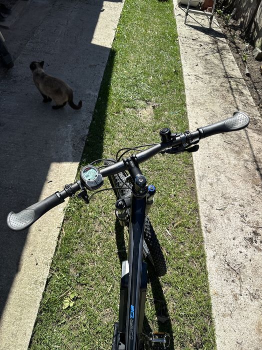 Haibike eQ Xduro RC 2012 e-bike MTB BOSCH