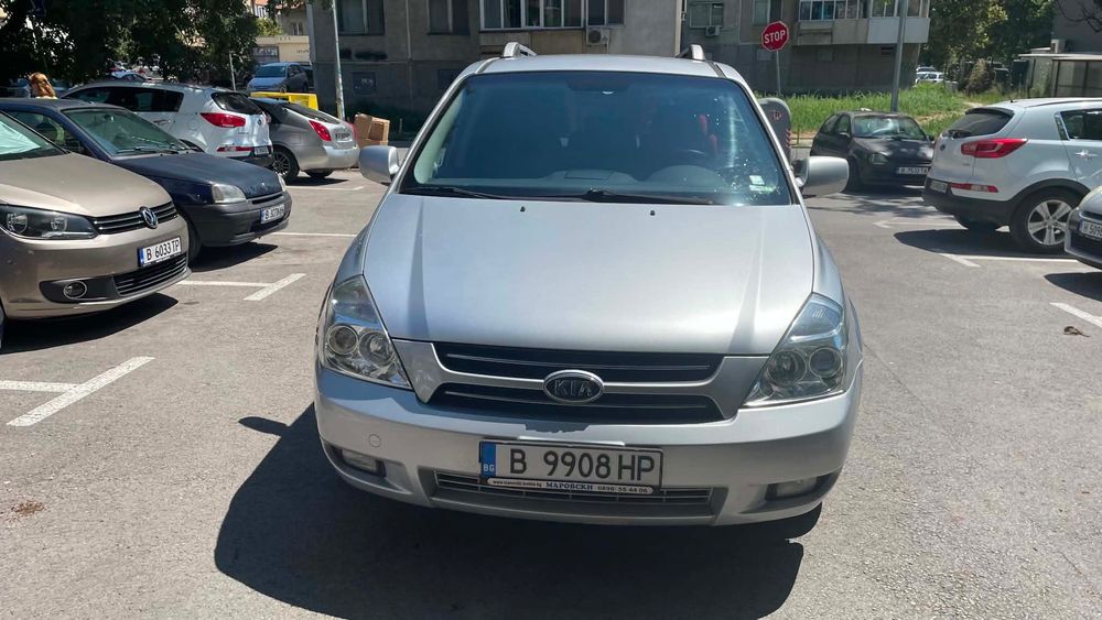 Kia Carnival 2.9