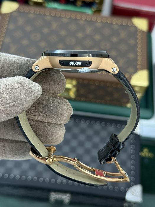 Ulysse Nardin Tourbillon