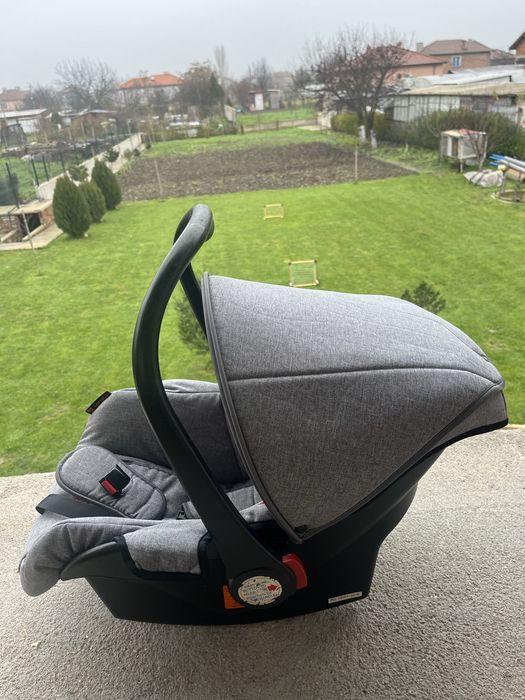 Продавам кош за бебе