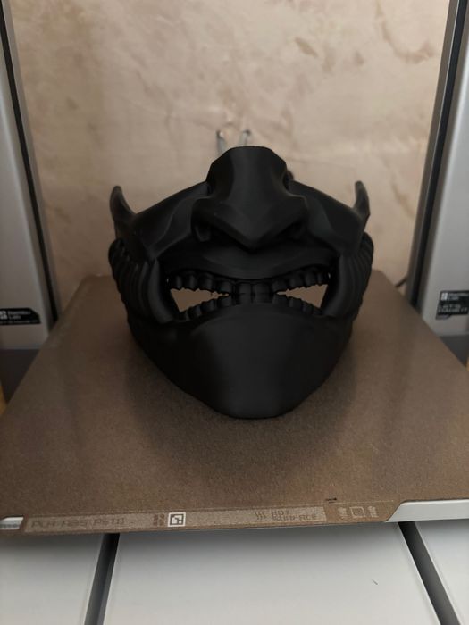 3d маска за лица