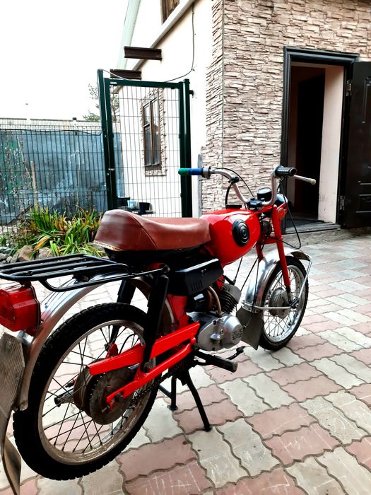 Продам мопед Карпаты