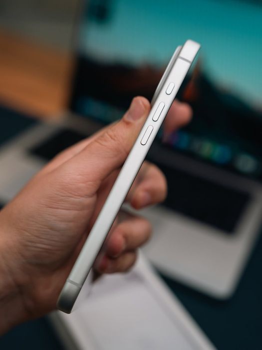 iPhone 17 Pro Max Silver 256gb