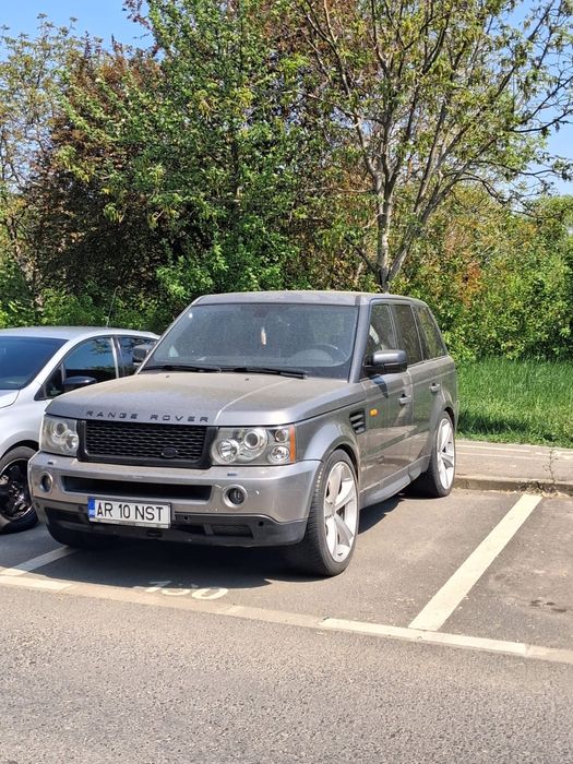 Vand Range Rover