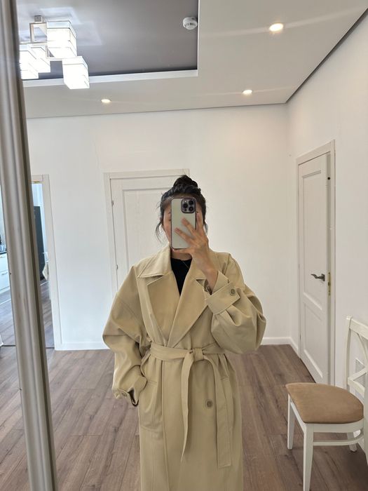 Тренч, премиум Корея