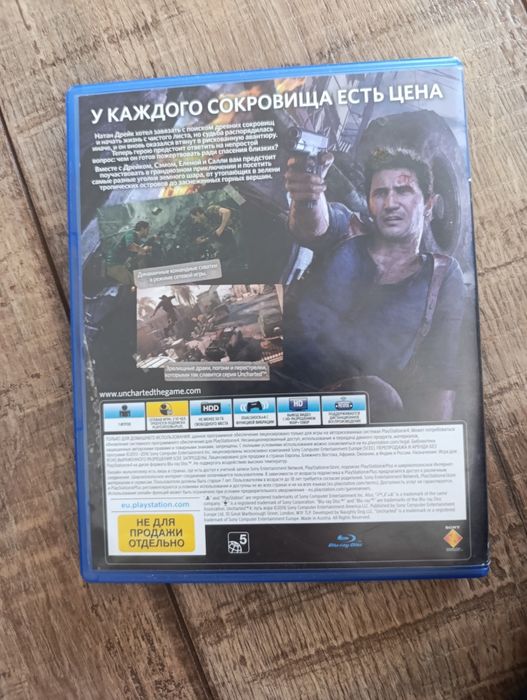 Игры на Playstation 4