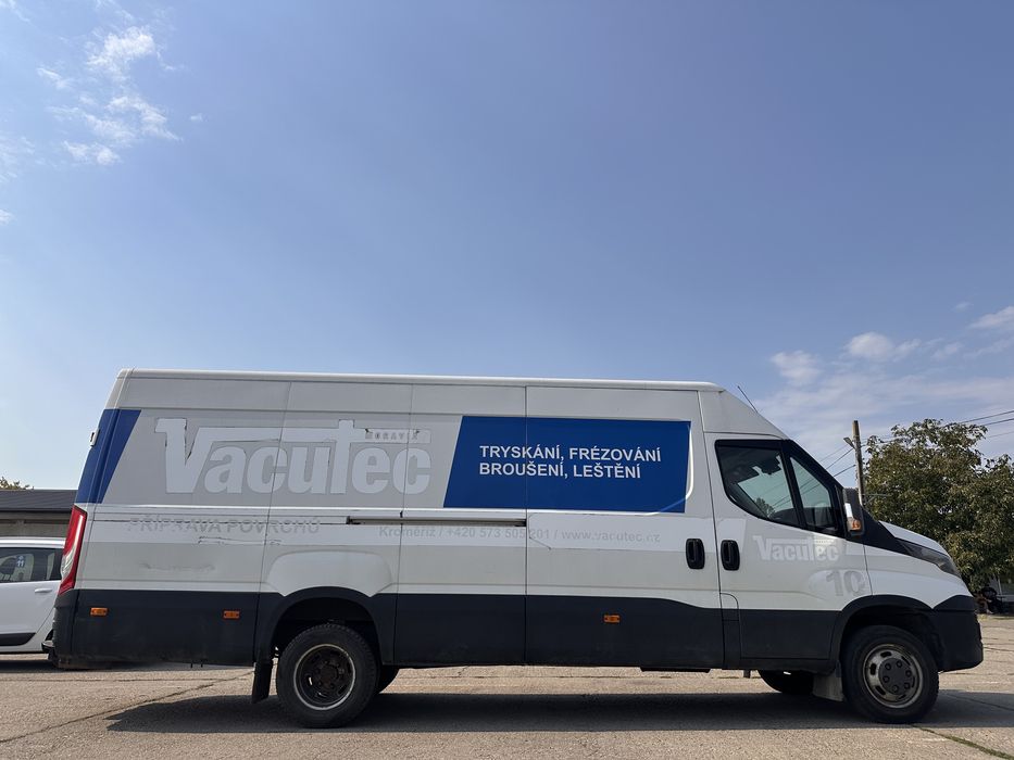 Iveco Daily HIMATIC 50C17 3.5t