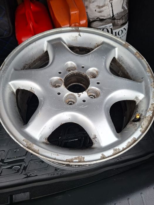 Титановые диски на 16