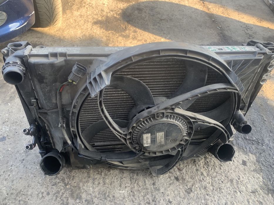 Gmv electroventilator bmw e90 e87 e91 320d 320i 118i 318i