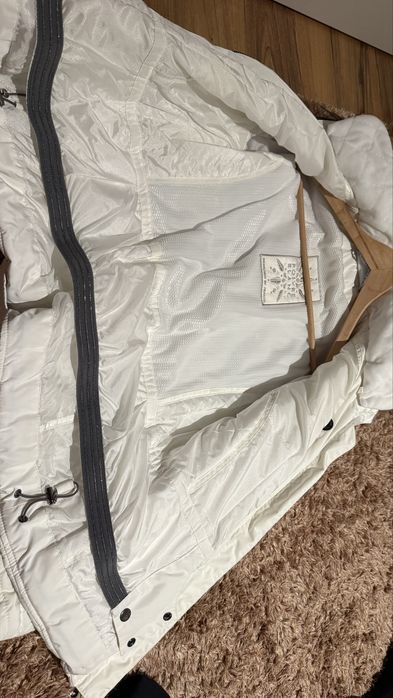 Geaca Poivre Blanc ski dama alba marime M