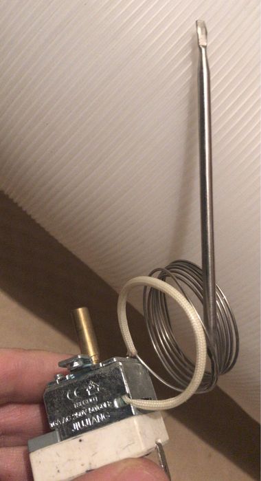 ТЕРМОСТАТ Духовки плиты