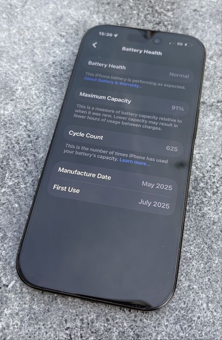 Iphone 16 Pro 128Gb