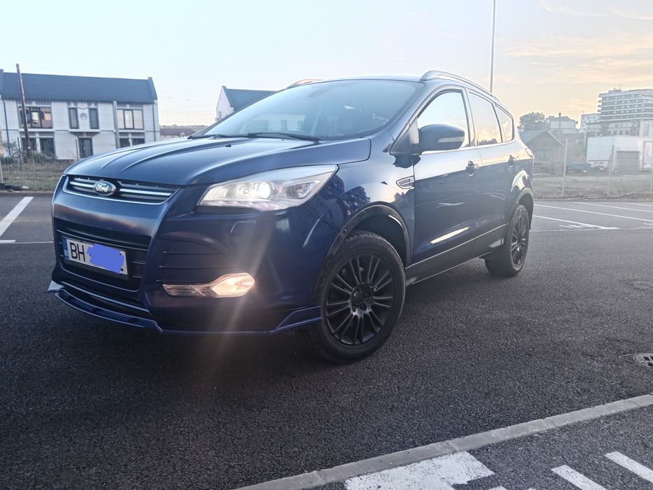 FORD Kuga 2014 — imagine 5