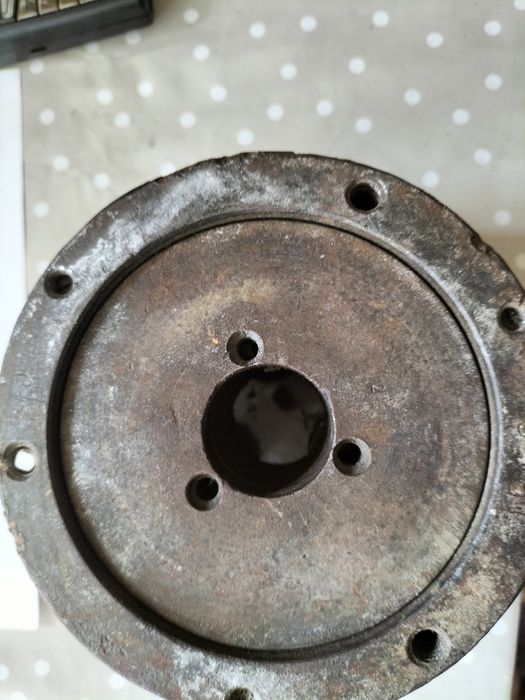 Токарный патрон б/у