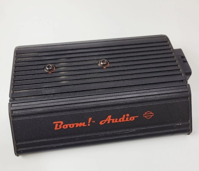 Усилитель звук для мотоцикл