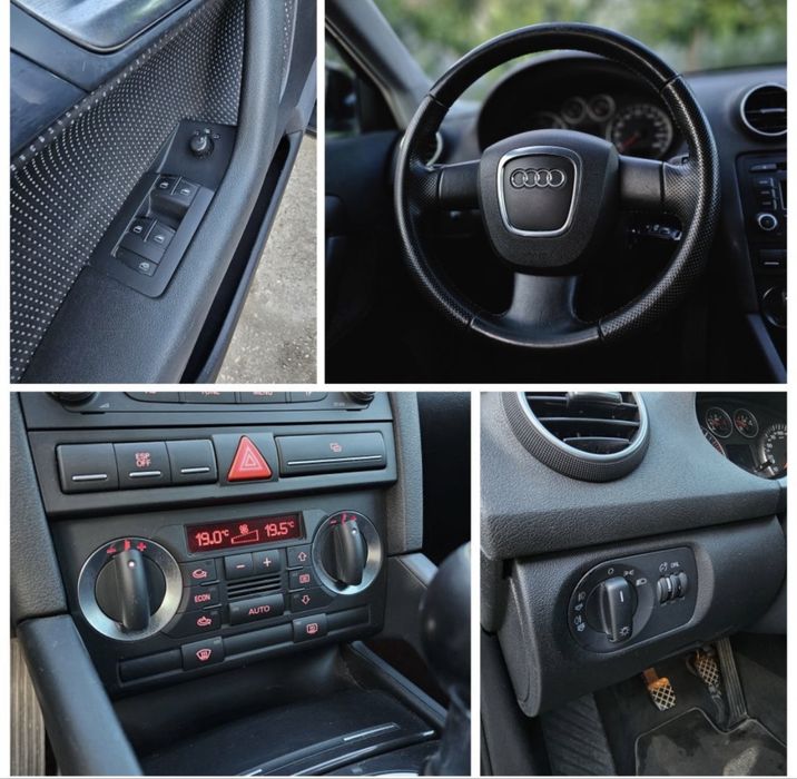 AUDI A3 2008 — imagine 4