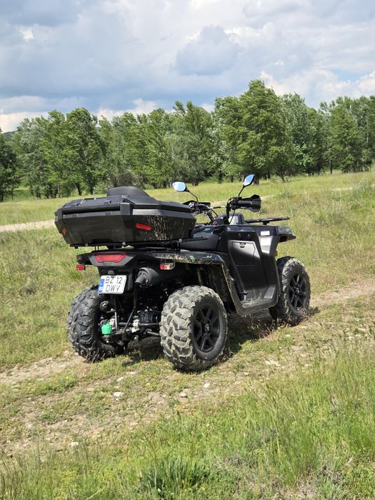 Atv Segway At 5 l EPS