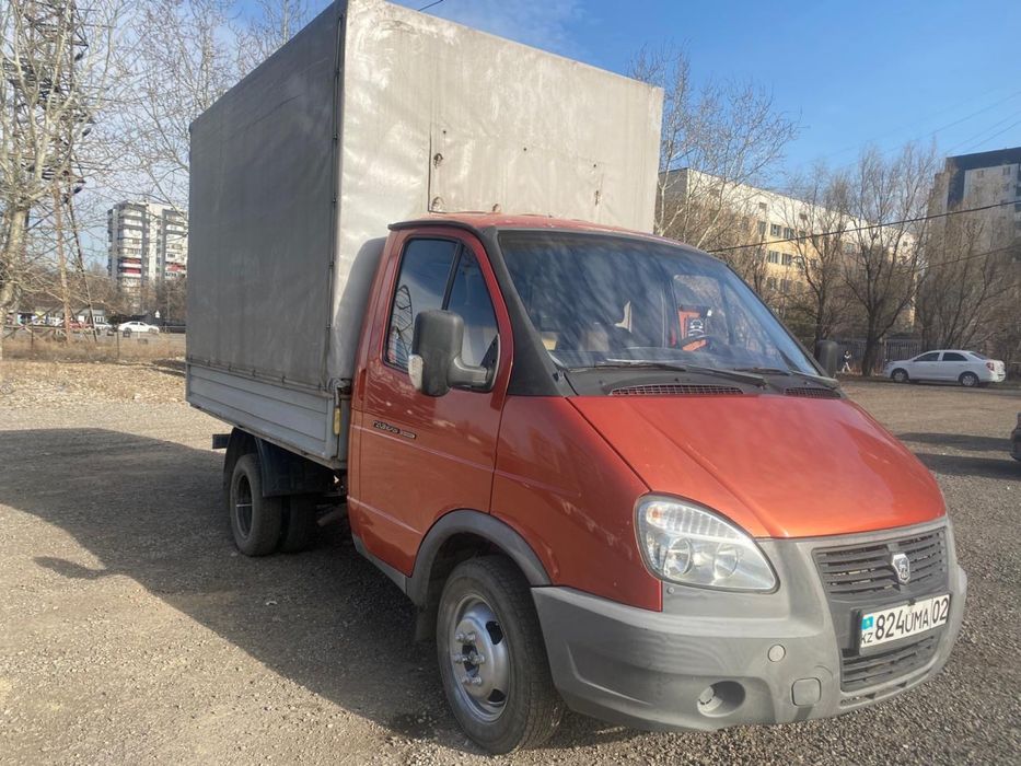 ГАЗель бизнес.