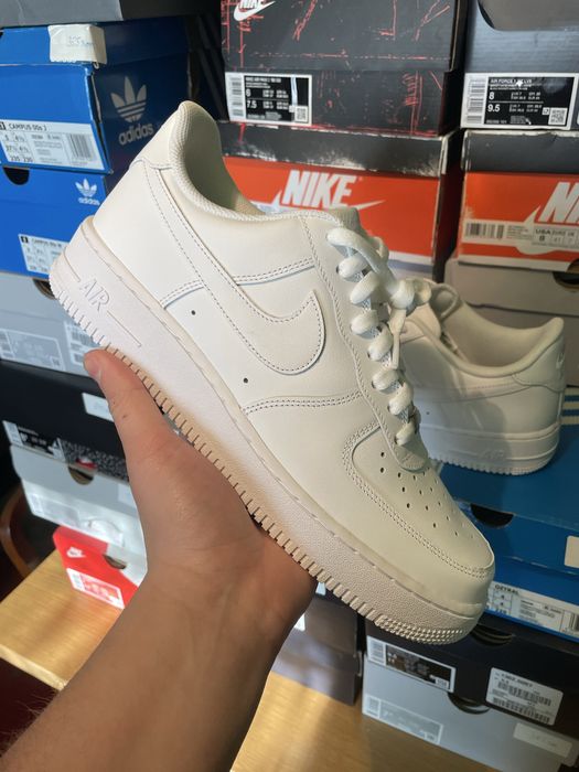 Air Force 1 Triple White