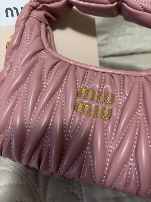 Geanta Miu Miu Noua+Accesorii!