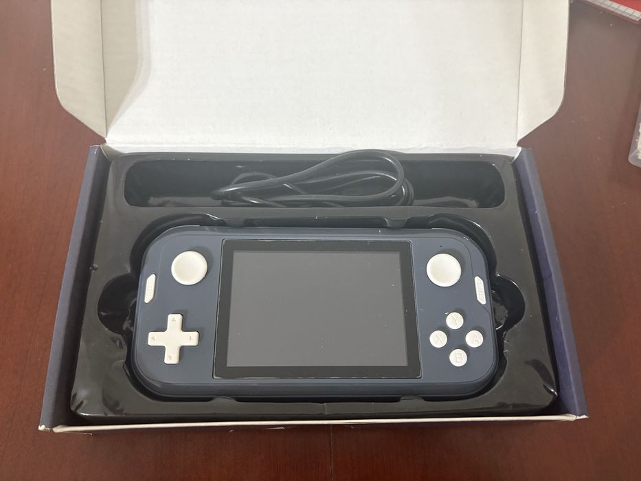 игровая консоль PGP AIO Union C35 + 4000 игр
