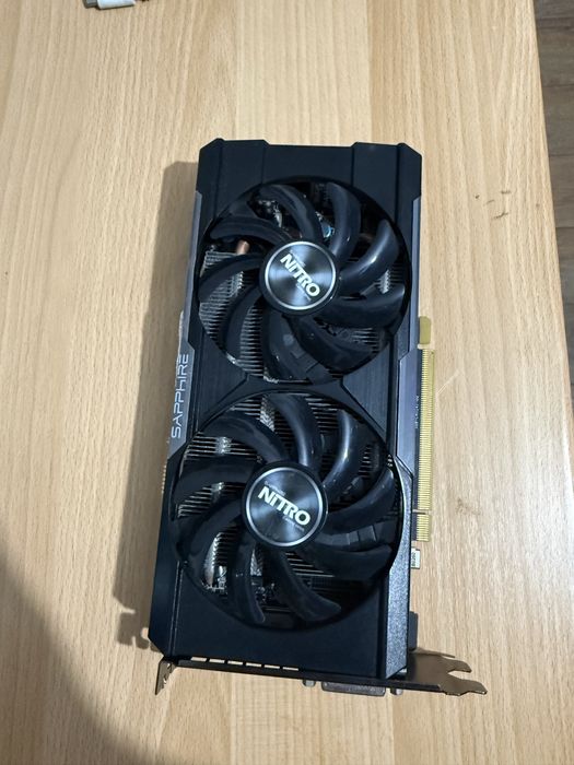 Placa video amd r7 370 4gb