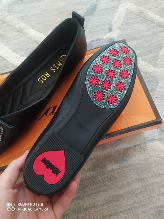 Обувь качественная