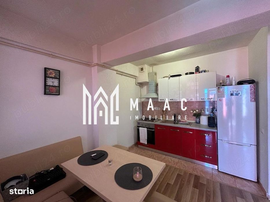 Apartament 2 camere decomandate | 45 mp | Etaj 7 | Doamna Stanca — fotografia 3