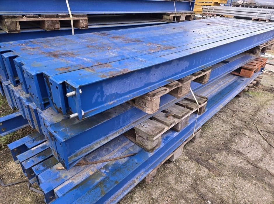 Vand stalpi pentru hale hea 180