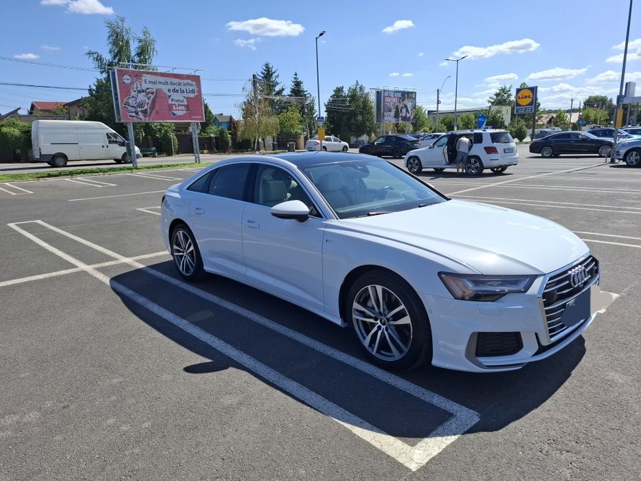 Schimb/Variante AUDI A6 C8 55TFSI mild hibrid quattro