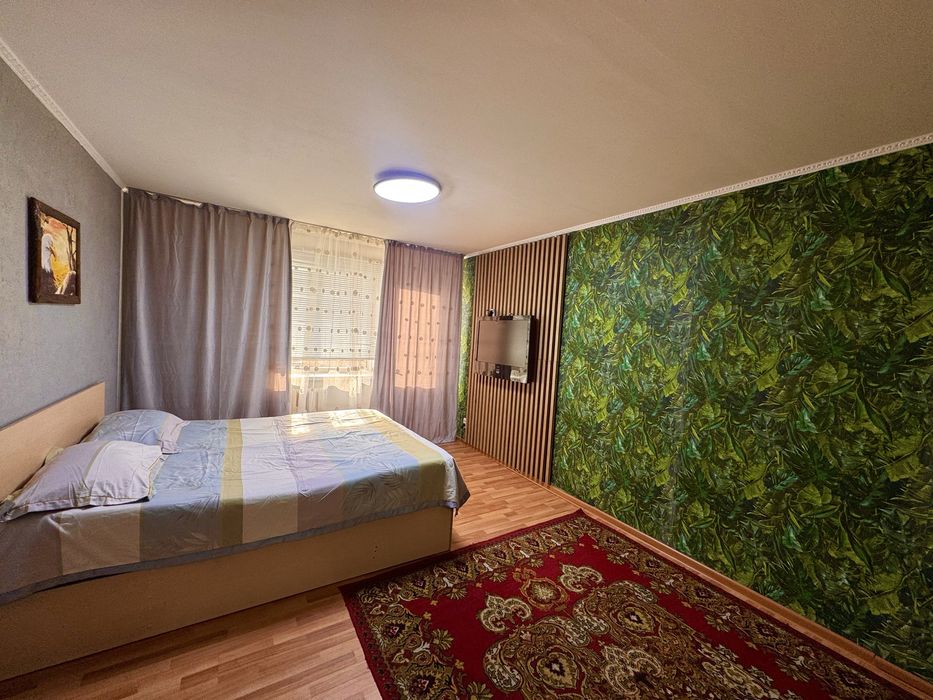 Республики Сейфуллина сутки, ночь