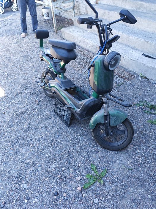 Продам скутер ..