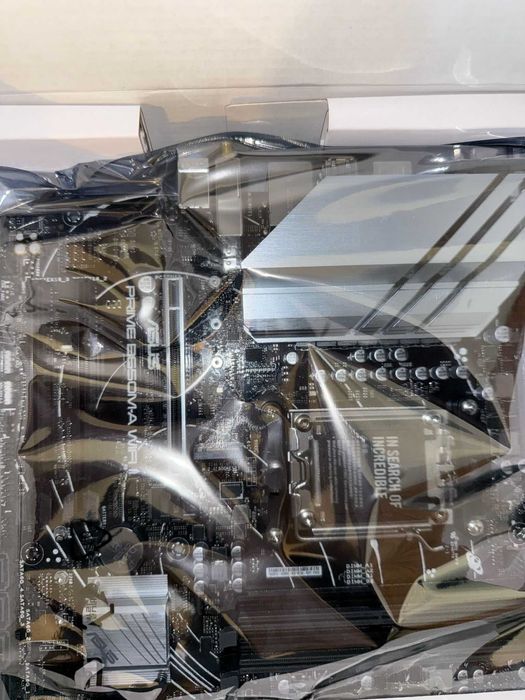 Placa de baza ASUS PRIME B650M-A WIFI II, Socket AM5, noua, nefolosita