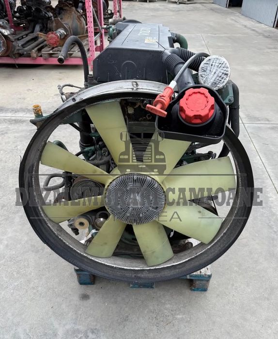 Motor Volvo 420 D13C EUV 21368377