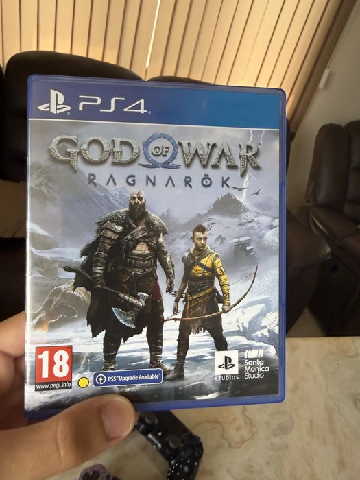 God of war ragnarok ps4/5