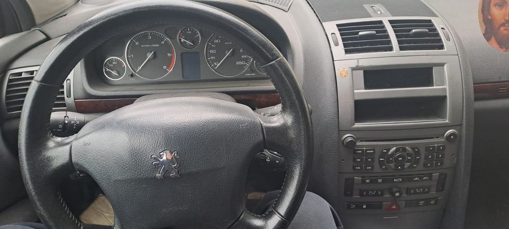 Vand Peugeot 407