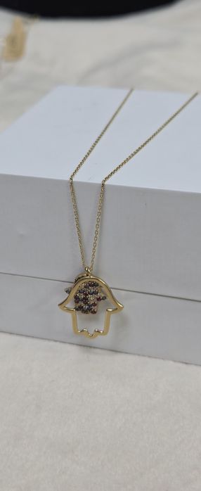 Цепь с кулоном за грамм 44000