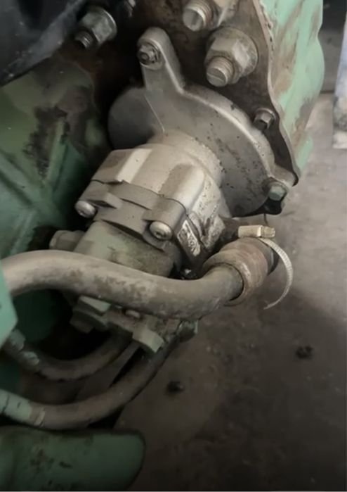 Грузовой запчасти