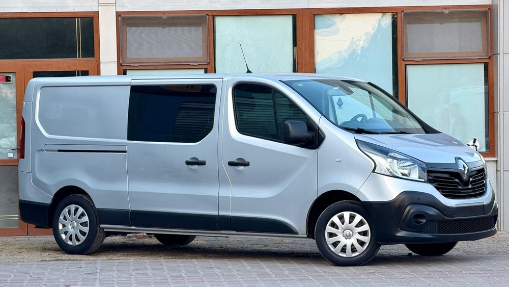 RENAULT Trafic